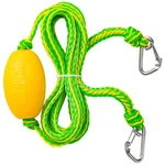 Botepon Floating Kayak Tow Rope With Clips Quick Connect Rescue Line For Ka.... Fixed Price $28.83.