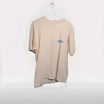 Vintage Pink Hobie Surf Shirt Double Sided Size Large Made Usa. Fixed Price $27.00.