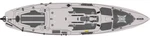 Perception Silent Traction Kit For Pescador Pilot Kayak. Fixed Price $91.94.