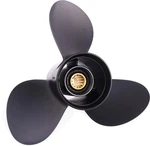 Solas 12 1/5 X 7 Propeller For Yamaha 40 50 60 Hp Blade With 13 Tooth. Fixed Price $180.19.