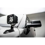 Zroadz Z366641 Hood Hinge Led Bracket To Mount 2 3IN Pod Lights. Fixed Price $137.19.