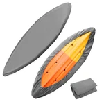 Kayak Cover Waterproof Canoe Storage Dust Uv Protection Pad.... Fixed Price $36.97.
