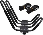 J-bar Rack Hd Kayak Carrier Canoe Boat Surf Ski Roof Top Mounted Suv Crossba. Fixed Price $69.71.