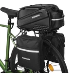 Lixada 3 Pack Bike Rack Bag Waterproof Cycling Rear Seat Trunk. Fixed Price $53.78.