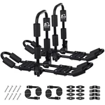 Xgeek Roof Rack 4-IN-1 Set 2 For Kayak, Surfboard, Canoe A... Fast Ship. Fixed Price $141.99.