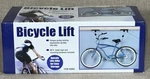 Bike Bicycle Lift Ceiling Mounted Hoist Storage Garage Hanger Pulley Rack. Fixed Price $11.12.