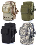 Outdoor Military Molle Pouch Belt Pack Bag Tactical Waterproof Waist Pocket. Fixed Price $8.97.