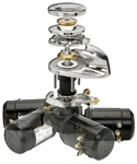 Lewmar Fast Fit V2 Anchor Winch Kit #6672012108-140. Fixed Price $1599.00.