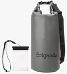 Brigands 20 L Dry Waterproof Bag Good For Camping, Kayaking, Fishing, Hiking. Fixed Price $12.00.