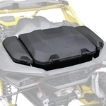 Open Box-sautvs Poly Water Resistant Large Capacity Rear 96L Storage Cargo Trunk. Fixed Price $525.00.