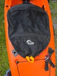Seals Splash Deck X Great Shape Kayak Guard Water. Fixed Price $35.99.