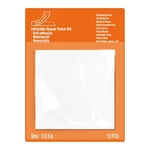Pool Patch Repair Kit For Inflatables-air Mattress 3IN*3IN*12P, Transparent. Fixed Price $8.26.