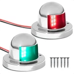 Five Oceans Navigation Lights - Led Bow For Boats. Fixed Price $53.64.