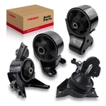 Tahiko Engine Motor Transmission Mount Set 4PCS Compatible Hyundai Elantra 2.0L. Fixed Price $84.53.