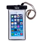 Tzumi 3856BK Aqua Pocket 100 Percent Waterproof Pouch For Iphones. Fixed Price $31.25.