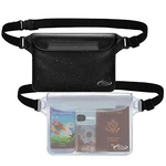 Airuntech Waterproof Fanny Pack Phone Pouch Dry Bag. Fixed Price $37.99.