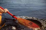 Carlisle Magic Mystic Paddle 230 Fire Brand New. Fixed Price $90.00.