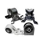 Onnuri 2005-2012 Ford Escape 3.0L Engine Motor & Trans Mount Set 4 Pcs : .... Fixed Price $136.17.