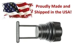 Aftermarket Kayak Plastic Direct Hull Drain Plug Sit-on-top & Touring. Fixed Price $6.99.