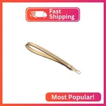 Uxcell Leather Wristlet Strap, 7.48" Hand Lanyard Replacement. Fixed Price $14.20.