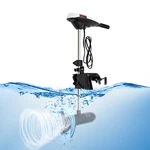 65LB Thrust Electric Outboard Trolling Motor Fishing Boat Engine Brush 12V. Fixed Price $116.62.