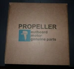 Rhink Aluminum Outboard Propeller Mercury Engines 30-70HP Spline 4A45 10.5-13. Fixed Price $69.99.