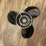 Michigan Wheel 14-1/8" X 19 Apollo Blade Stainless Steel Lh Propeller 993054. Fixed Price $135.00.