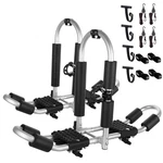 Forwode 2 Pairs Kayak Roof Rack, 1 Aluminum Folding J-bar With.... Fixed Price $163.27.