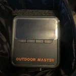 Outdoormaster 20PSI High Pressure Sup Air Pump, The Cachalot Mini. Fixed Price $30.00.