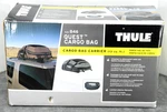 Thule Sweden Quest 846 Universal Roof Top Cargo Bag Carrier 13 Cu. Ft. New!. Fixed Price $72.44.