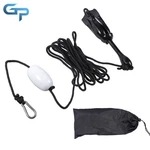 Portable Folding Anchor Canoe Kayak Raft Sailboat Fishing Jet Ski Buoy Kit. Fixed Price $27.47.