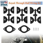 EMS-1001 Gridloc Through Hull Wiring Kits For Device Battery Connections Kayak. Fixed Price $15.99.