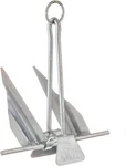 Seachoice Utility Anchor 41620, Steel E,. Fixed Price $49.99.