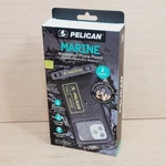 Pelican Marine IP68 Waterproof Floating Phone Pouch 2 Pack Lanyards Black. Fixed Price $28.95.