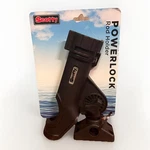 Scotty 230-BK Powerlock Rod Holder Black With 241 Side/deck Mount. Fixed Price $18.00.