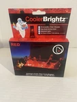 Cooler Brightz Micro Led Light Strip 5 Feet Waterproof Red New Party In Color!. Fixed Price $12.99.