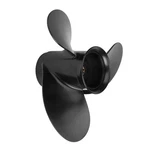 9 X Pitch 48-828156A12 Upgrade Aluminum Outboard Boat Propeller For Mercury.... Fixed Price $79.98.