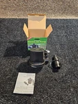 (qty 2) Coghlan's 0809 110/120V Electric Air Pump Inflatable Bed Mattress Fill. Fixed Price $39.00.