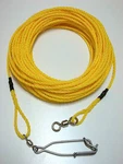 100FT Spearfishing Floating Line Rope Scuba Diving Dive Competition Swivel. Fixed Price $36.99.