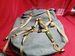 Watershed Under Large Kodiak Duffle Pack Liner Grey. Fixed Price $500.00.