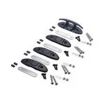 Mizugiwa 4-1/2 Inch 6 Boat Folding Cleats,marine Stainless Steel Cl.... Fixed Price $94.41.