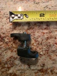 Hobie Bungee Hook Top And Bottom Stainless Steel Screw X-35- 78510. Fixed Price $19.99.