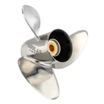 Solas Hr Titan 14-3/4 X 16 Rh Boat Propeller. Fixed Price $444.88.