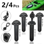 2PC Flush Mount Fishing Boat Rod Holder Kayak Tackle Accessory Tool. Fixed Price $22.79.