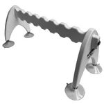 Deep Blue Marine Universal Paper Towel Holder White PT-1. Fixed Price $19.19.