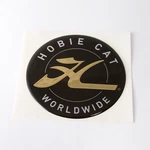 Hobie Dome Decal 2.75" Diameter X-43-DANA. Fixed Price $5.99.
