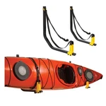 Suspenz Deluxe Kayak Canoe Sup Storage Rack, Adjustable Wall Hangers/hooks, I.... Fixed Price $198.03.