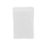 Hyrax Trading Clear Reclosable 2ML Plastic Single Track Seal Ziptop Food Bag. Fixed Price $157.72.