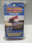 New Goldeneye Canoe Carrier & Tie Down Kit Model 14-9500. Fixed Price $29.99.