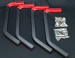 Malone Kayak Wall Hanger J-mounts (set Of 2). Fixed Price $60.00.